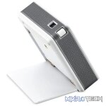 Acer Projector - PV12p | WVGA (854 x 480) | 800lm | LED DLP | 5 000:1 | HDMI/WiFi | 0.4kg | Black | Portable - Image 4